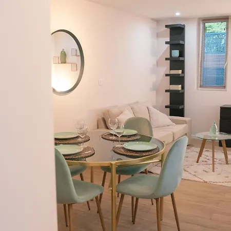 Appartement City Rouen - Appartement Cosy Au Coeur De Rouen Rouen