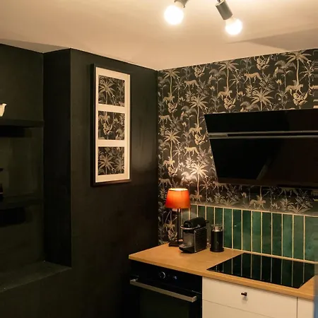 - Centre - 4 Personnes Апартаменты Руан