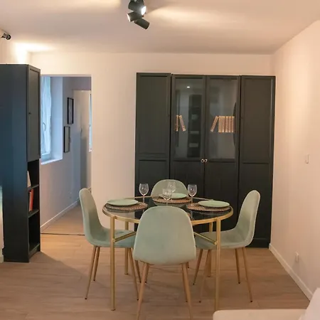 City Rouen - Appartement Cosy Au Coeur De Rouen * Rouen