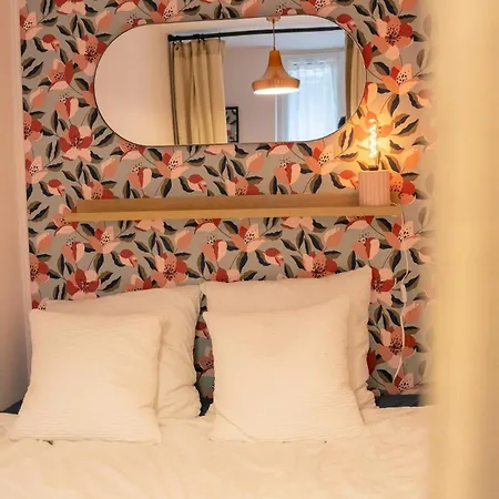 City Rouen - Appartement Cosy Au Coeur De Rouen Appartement *