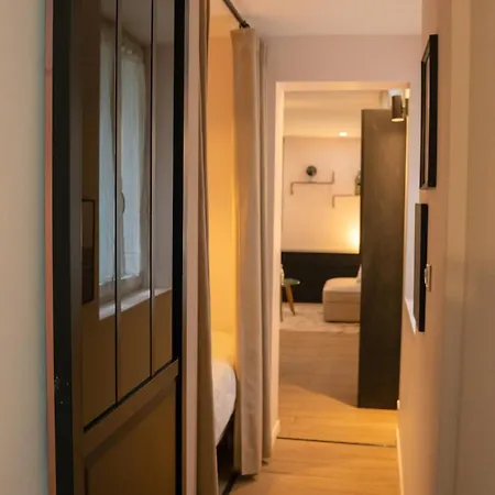 Appartement City Rouen - Appartement Cosy Au Coeur De Rouen *