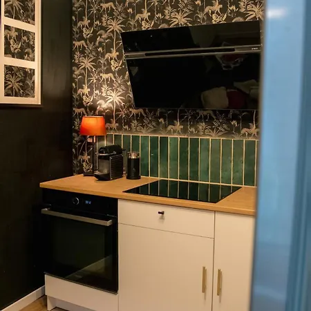 Appartement City Rouen - Appartement Cosy Au Coeur De Rouen *
