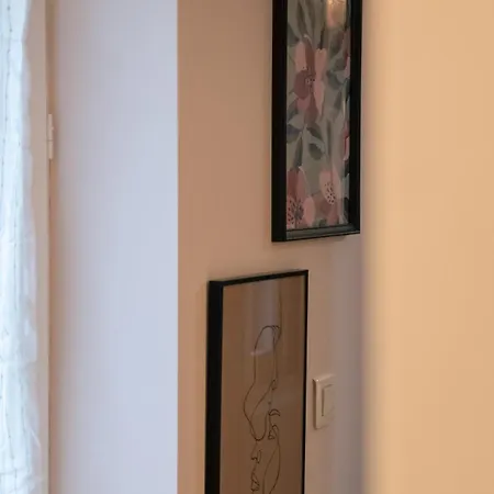 City Rouen - Appartement Cosy Au Coeur De Rouen Rouen