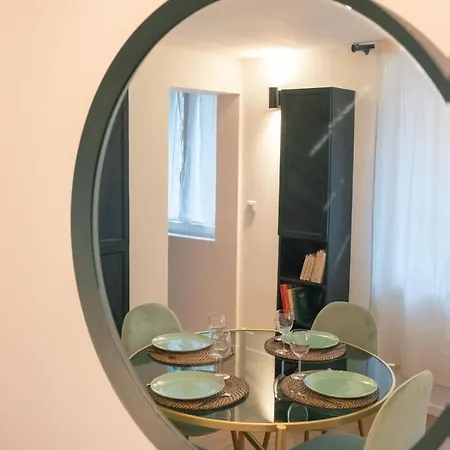 City Rouen - Appartement Cosy Au Coeur De Rouen Rouen