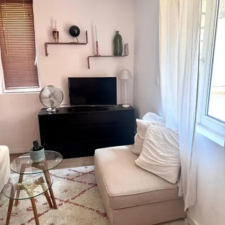 Appartement City Rouen - Appartement Cosy Au Coeur De Rouen