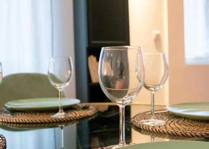 - Centre - 4 Personnes Апартаменты