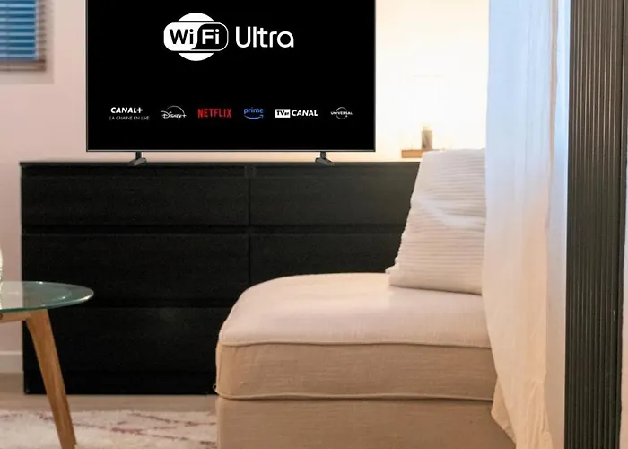 Апартаменты - Centre - 4 Personnes *