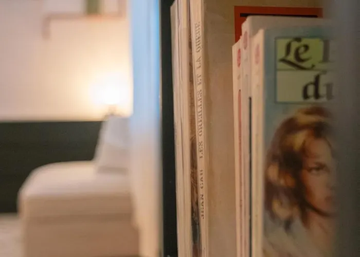 - Renove Au Coeur De Apartment *