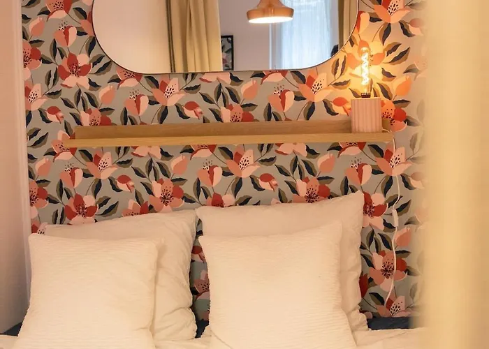 - Renove Au Coeur De Apartment *