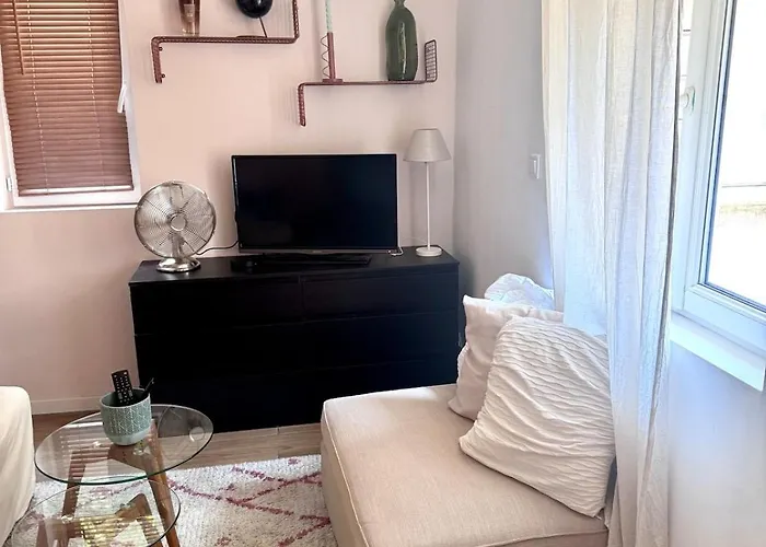 Апартаменты - Centre - 4 Personnes