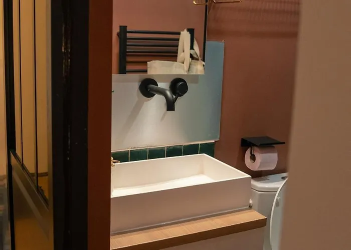 Apartment - Renove Au Coeur De Rouen