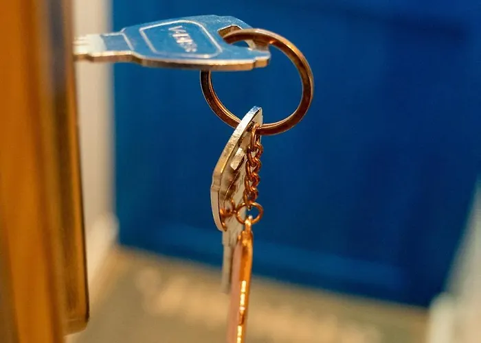 - Centre - 4 Personnes Апартаменты